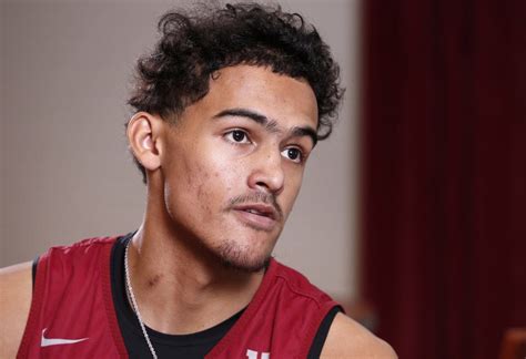 trae young hairstyle
